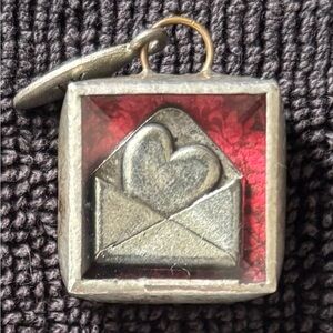 Jewel Kade “P.S I love you” Pendant